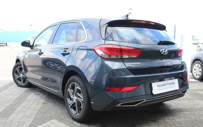 Hyundai I30 cena 86700 przebieg: 22349, rok produkcji 2022 z Radzymin małe 326